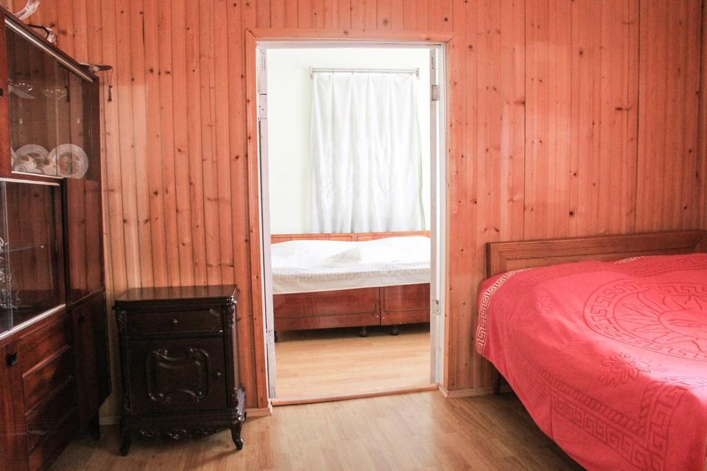 Dodo Japaridze Guesthouse Mestia Cameră foto