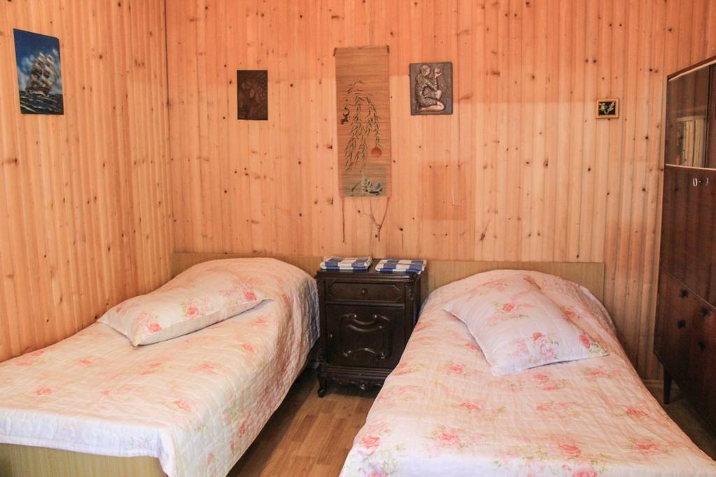 Dodo Japaridze Guesthouse Mestia Cameră foto