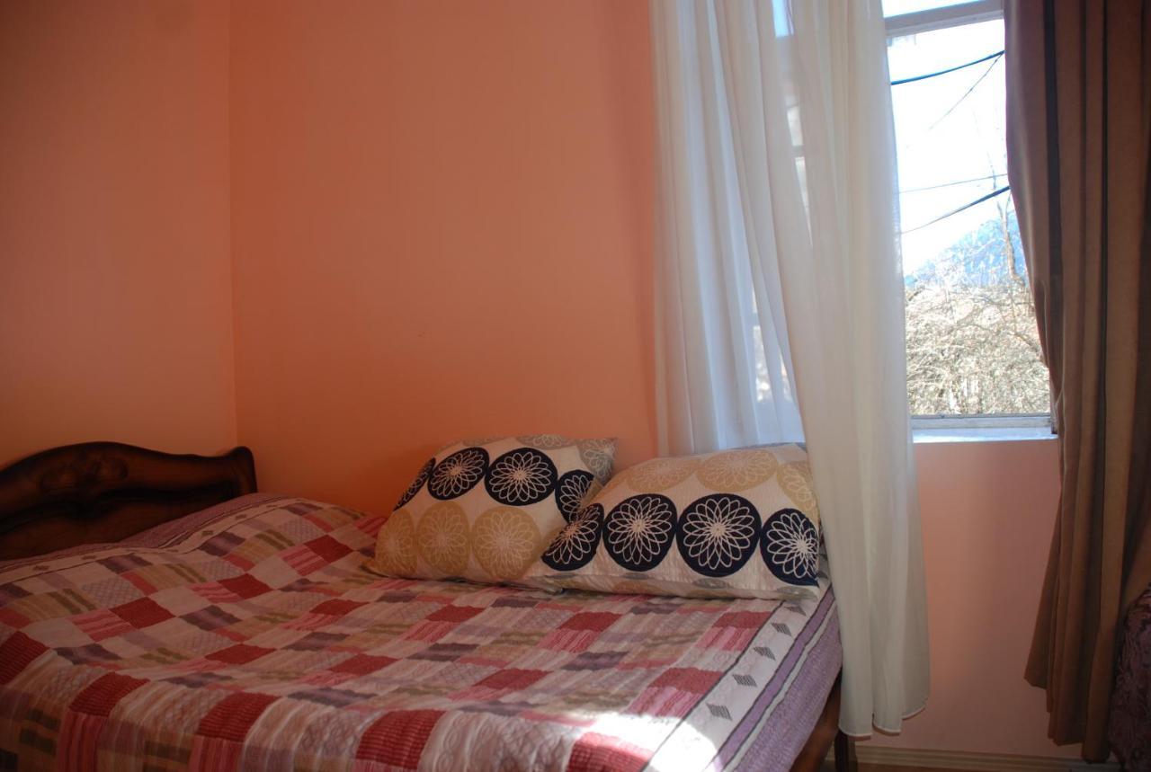 Dodo Japaridze Guesthouse Mestia Exterior foto