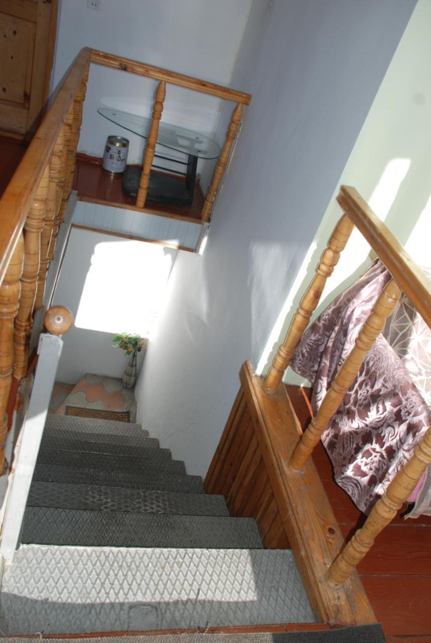 Dodo Japaridze Guesthouse Mestia Exterior foto