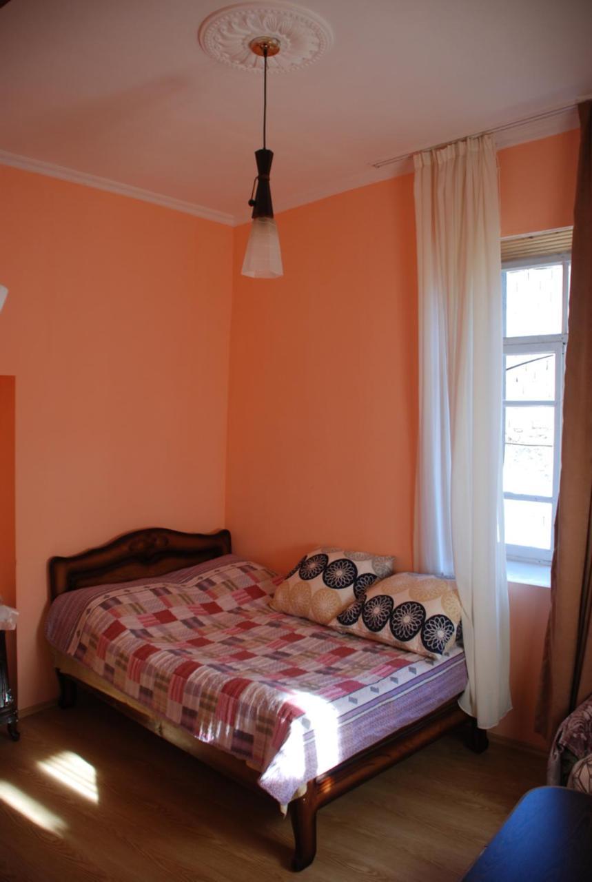Dodo Japaridze Guesthouse Mestia Exterior foto